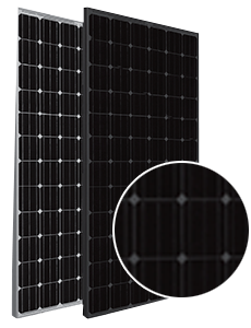 Silfab Solar SLG-345M