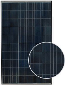 CentroSolar CP60 270