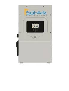 Sol-Ark, LLC 12K-P [240V] Extended Warranty