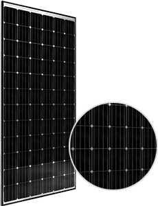 Silfab Solar SLG-X-345 White