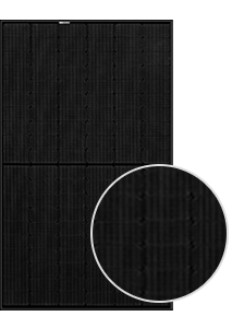 HC 410W 108BB Solar Panel