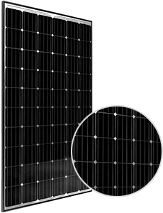 Silfab Solar SLA-X-295 White