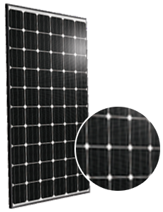 BenQ Solar (AUO) PM060M01 (280)