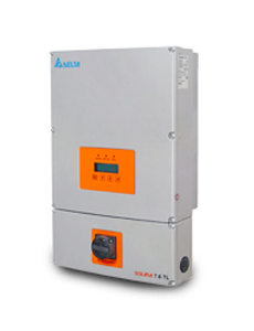 Delta Electronics SOLIVIA 6.6 NA G4 TL [240V] | Extended Warranty