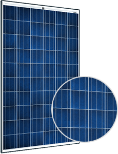 SolarWorld Sunmodule Pro-Series SW250 Poly