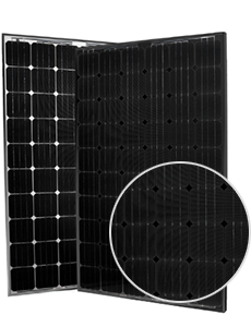 SunEdison F260CKC-34