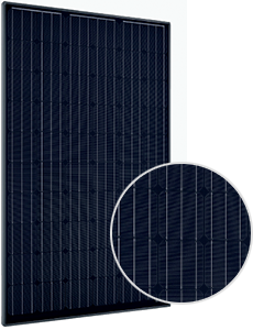 C-Series Monocrystalline CM60 270 Solar Panel