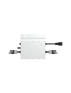 Solar PV Dual D700-M2 Solar Inverter