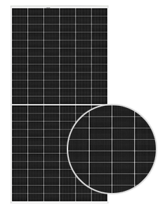 Hiku Mono CS3N-390MS Solar Panel