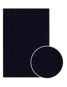 SunPower SPR-X20-327-BLK-D-AC