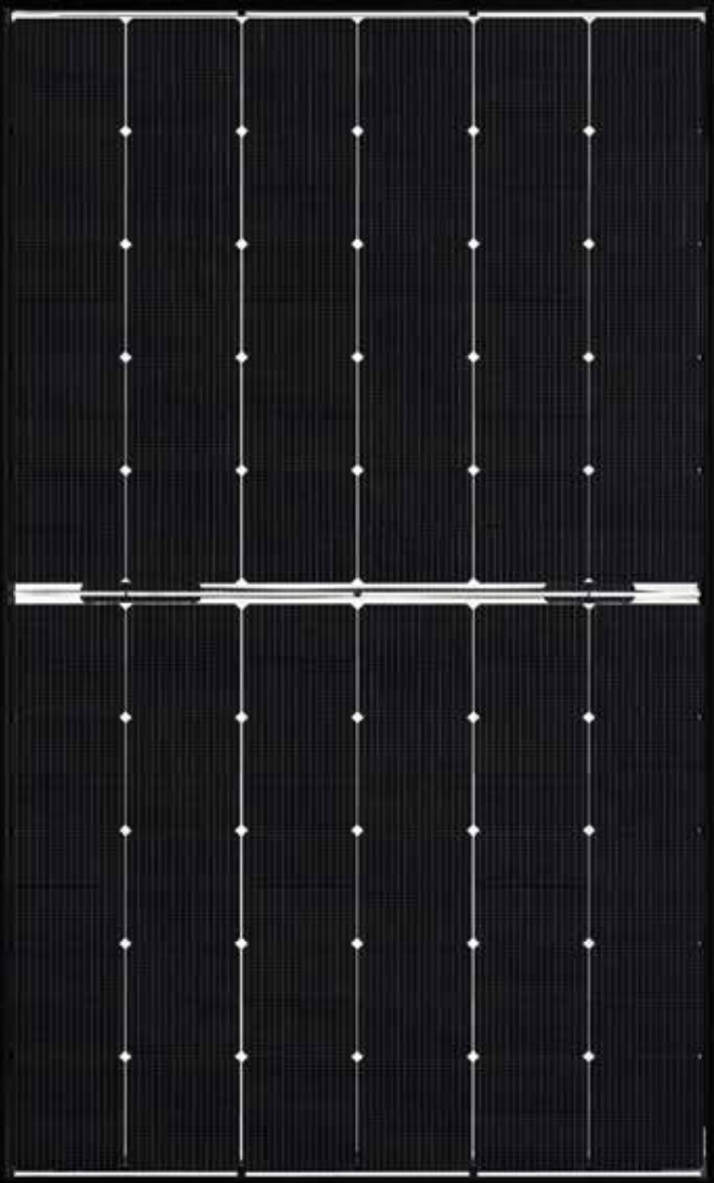 Glass 390 Solar Panel