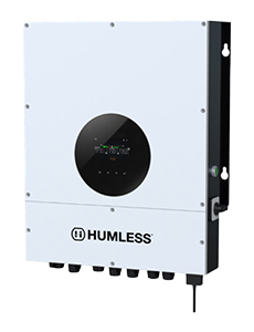 Universal Humless 6 kW Solar Inverter