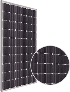 Silfab Solar SSA-285M
