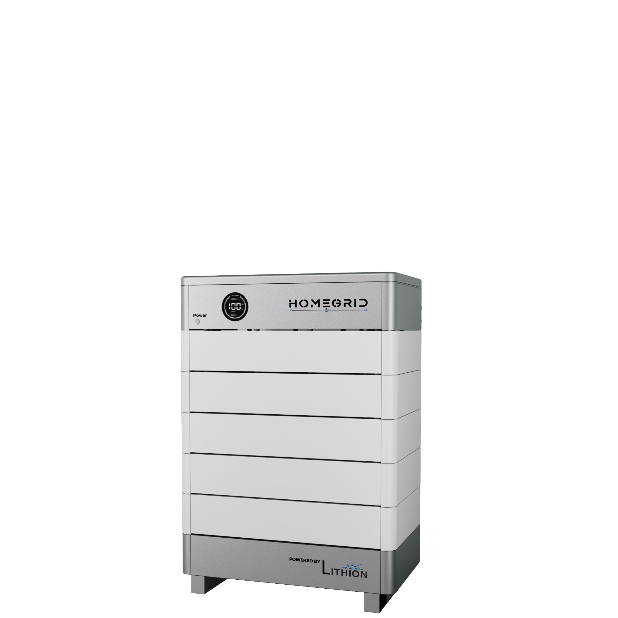 Stack'd Series 24 kWh Solar Battery