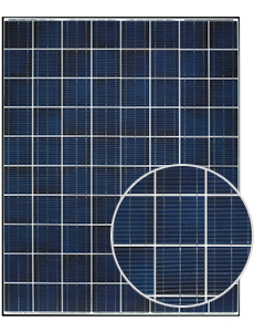 KD 300-80 F Series KD325GX-LFB Solar Panel