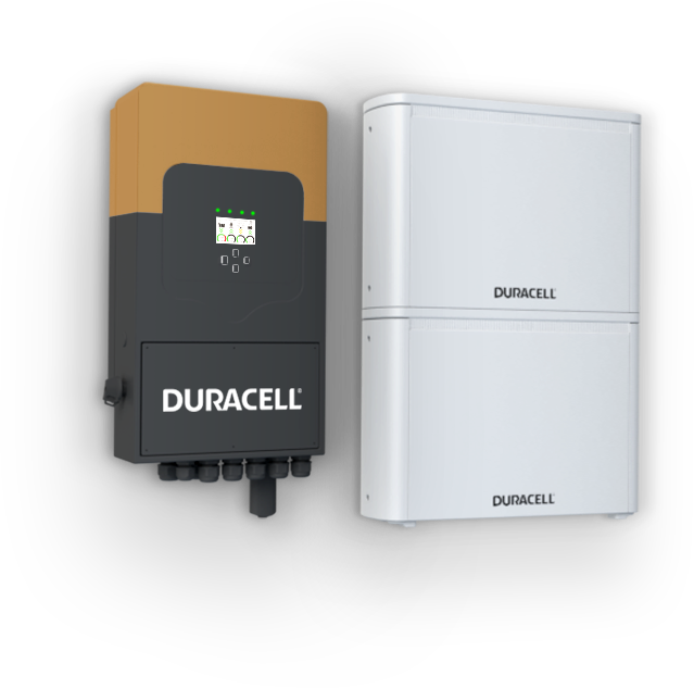Duracell Power Center 5 kW