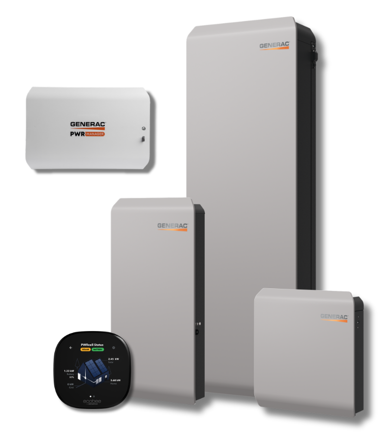 PWRcell 2 M3 Solar Battery
