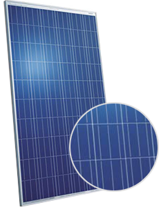 Standard Poly Series CSUN295-72P Solar Panel