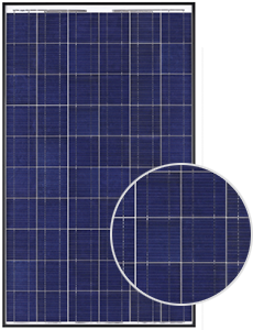 CentroSolar DP72 300