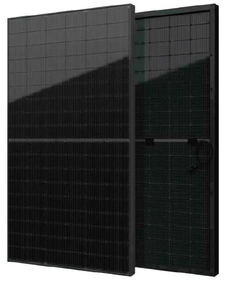 YUKON N Series SEG-440-BTD-BG Solar Panel
