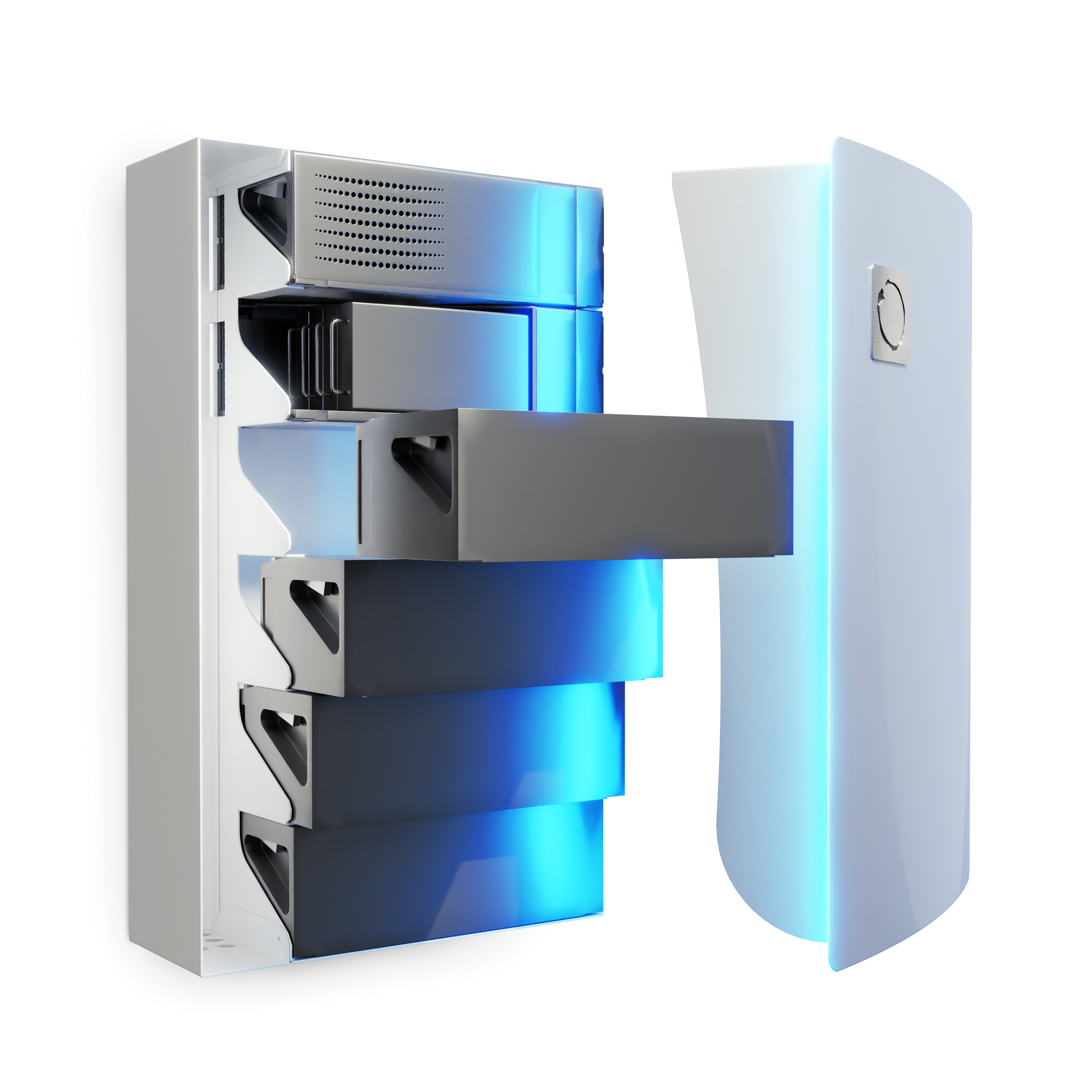 BlueWave Solar Battery