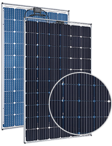 SolarWorld Sunmodule Bisun SW280 Duo