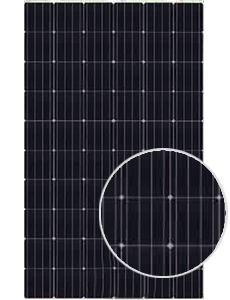 JA Solar JAM6(K)-60-290/PR