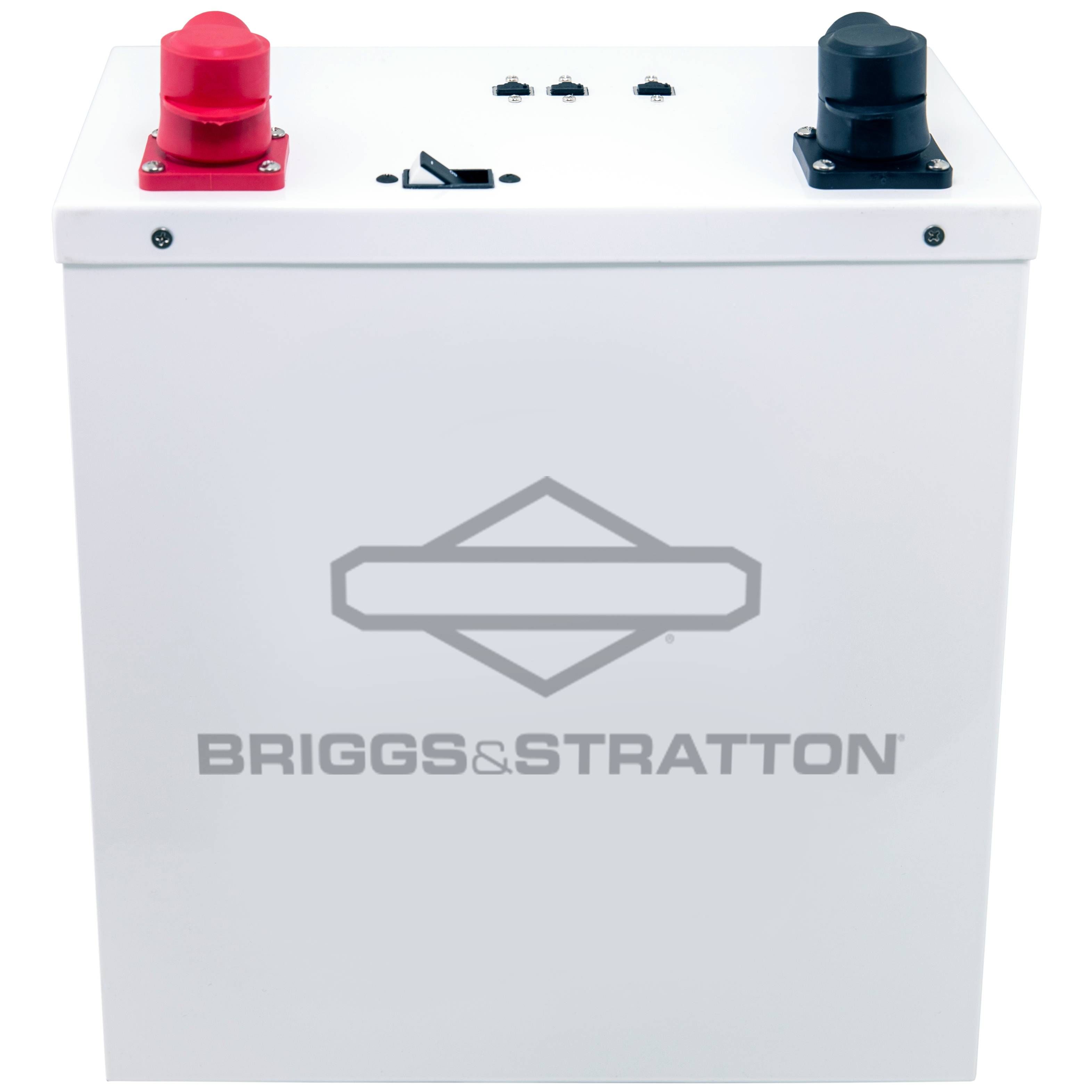 Briggs & Stratton Energy Solutions AMPLIPHI 3.8 48v