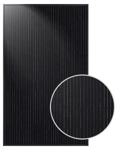 Qcells DUO BLK-G6+ - 335 Watts