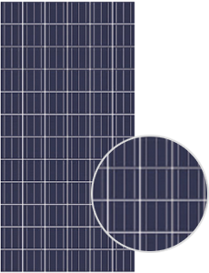 GB72 GB72P6-280 Solar Panel