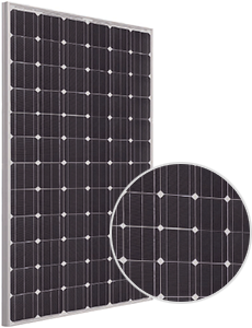 Silfab Solar SSG-325M