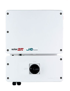 EnergyHub SE11400H-US EnergyHub Solar Inverter