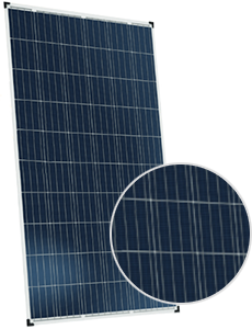 Canadian Solar CS6K-260P-FG