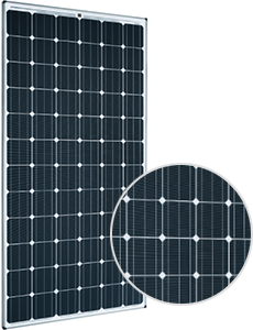 SolarWorld Sunmodule Plus SW295 Mono