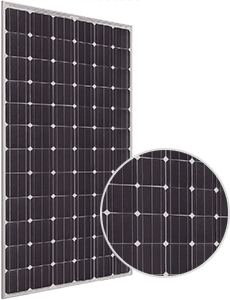 Silfab Solar SLG-330M