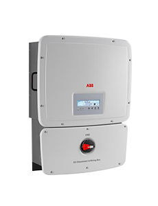 ABB  UNO-7.6-TL-OUTD-S-US-A [277V] | Extended Warranty