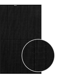 Q CELLS 390W Bifacial