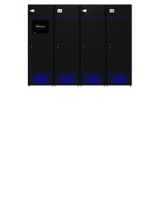 Blue Ion LX- 128 kWh Solar Battery
