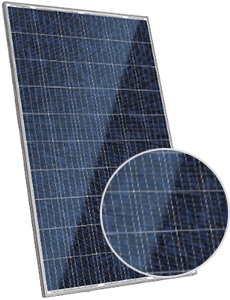SmartDC CS6P-265P-SD Solar Panel