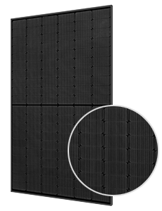 EverVolt® K Black Series Solar Module 350-Watt Solar Panel