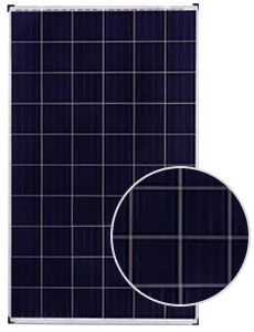 JA Solar JAP6(K)(DG)-60-265/4BB/1500V