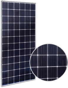 Mission Solar MSE350SQ4S