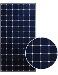 SunPower SPR-X21-345-COM