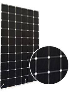 Solartech Universal Quantum Series 320 HJT