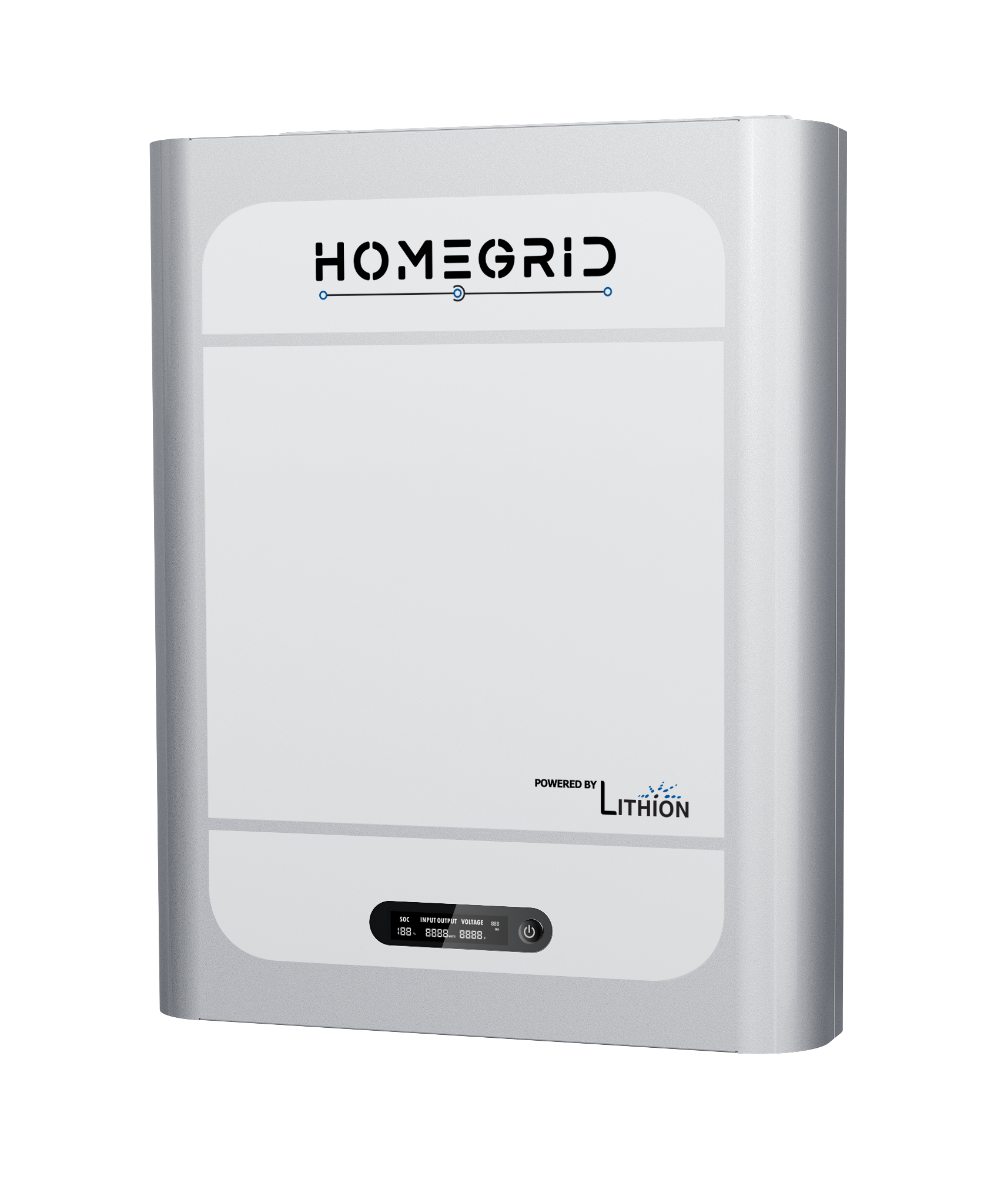 Compact 5.12 kWh Solar Battery