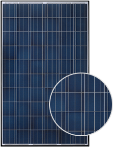 Virtus II JC250M-24/Bb Solar Panel