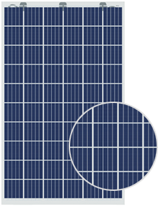 Trina Solar Energy TSM-250PEG5.07
