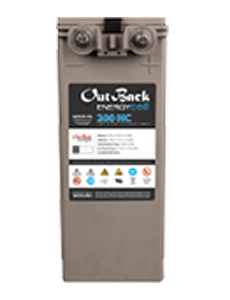 EnergyCell 200NC Solar Battery