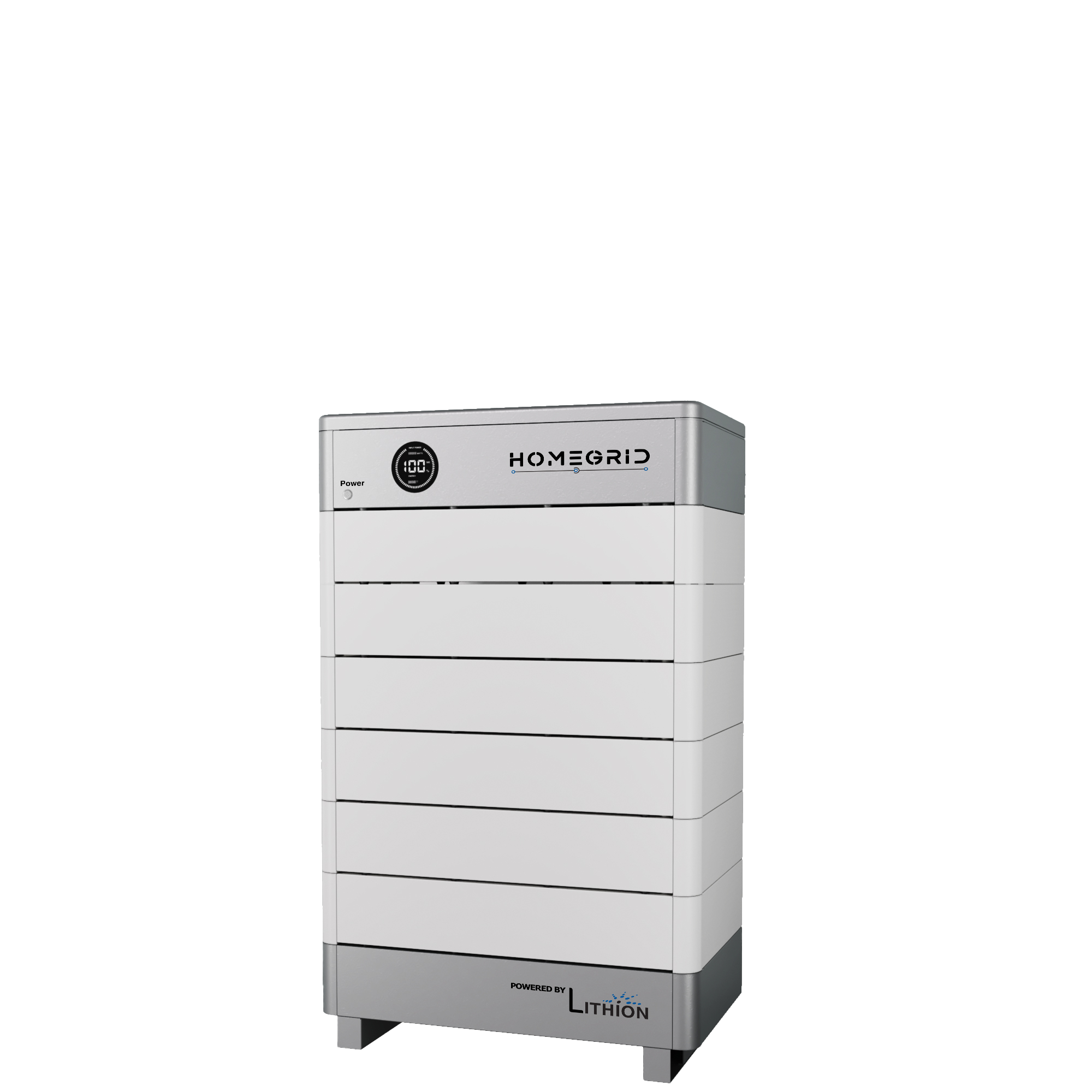 Stack'd Series 28.8 kWh Solar Battery