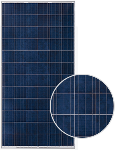 D-Series DP72 310 Solar Panel